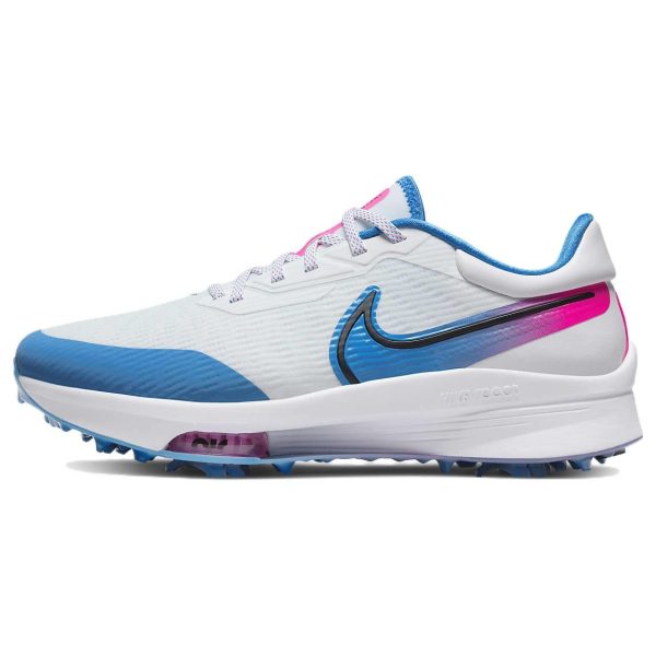 Nike Air Zoom Infinity Tour NEXT Wide White Aurora Blue   Pink-Blast Black (DM8446-104)