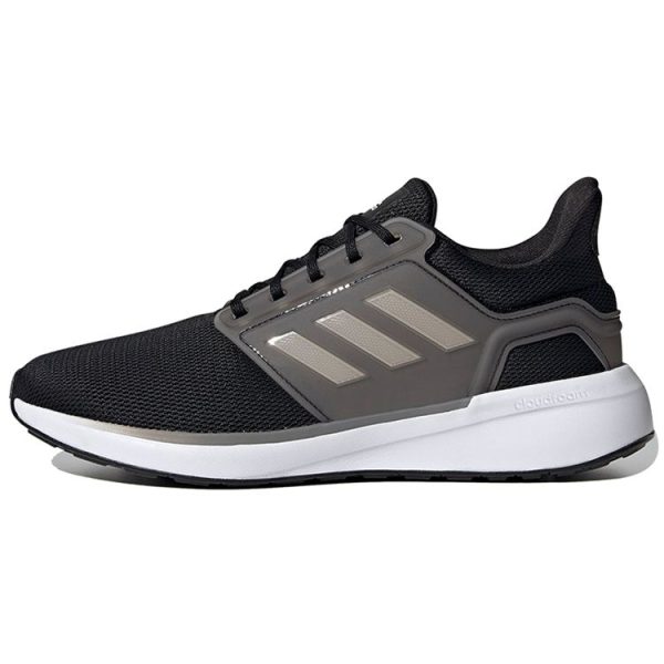 Adidas EQ19 Run Black White   Core-Black Cloud-White (H00924)