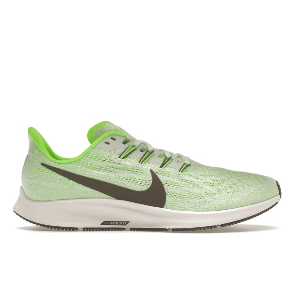 Nike Air Zoom Pegasus 36 Electric Green Phantom Electric-Green-Moon-Particle-Ridgerock (AQ2203-003)