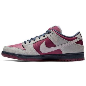 Nike Dunk Low SB True Berry Red - True-Berry-Obsidian-Atm- (BQ6817-001)