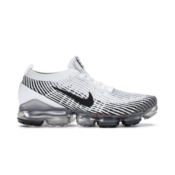 Nike Air VaporMax Flyknit 3 Zebra (AJ6900-105)