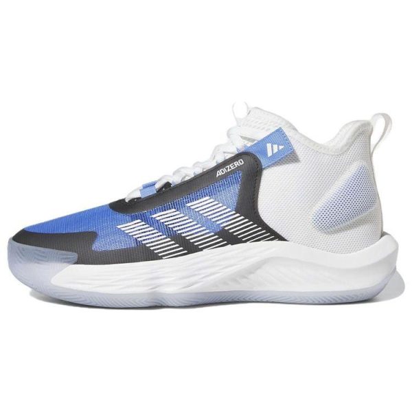 adidas Adizero Select Blue Fusion White Core-Black Cloud-White (IE9266)