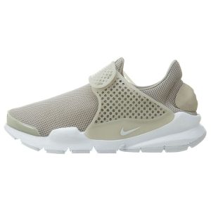 Nike Sock Dart Breathe Pale Grey Tan White-Glacier-Blue (896446-002)