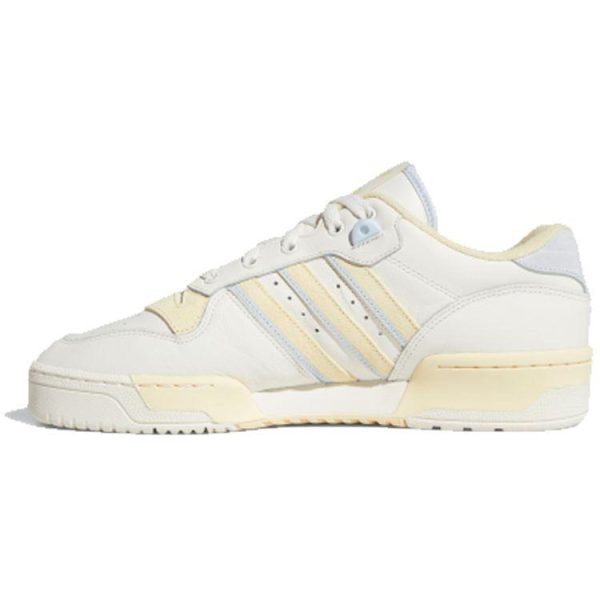 adidas Rivalry Low White Easy Yellow Cloud-White Off-White (EE5920)