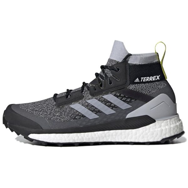 Adidas Terrex Free Hiker Primeblue Halo Silver   Grey Core-Black (FY7332)