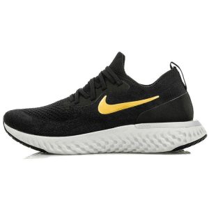 Nike Epic React Flyknit Metallic Gold (AQ0070-013)