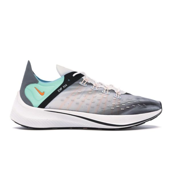 Nike EXP-X14 QS Emerald Rise - Emerald-Rise-Cone (BQ6972-100)