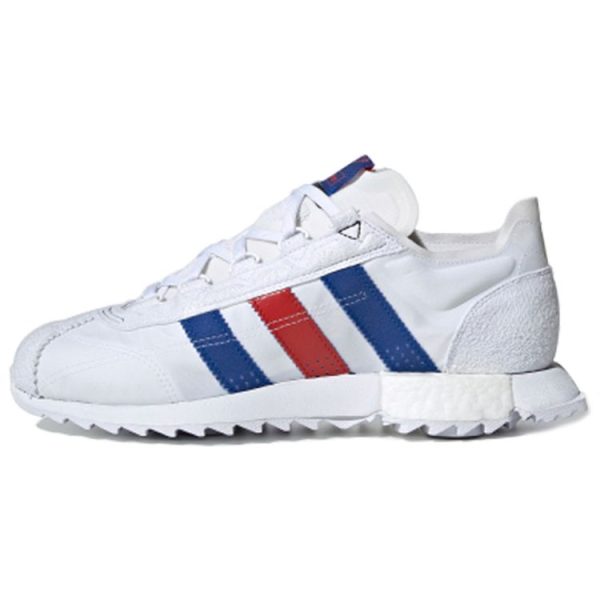 adidas SL 7600 White Collegiate Navy -   Collegiate-Royal (FW6375)