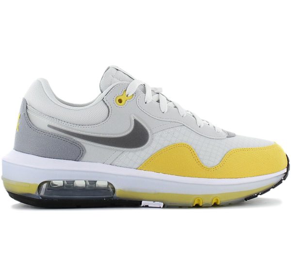 Nike Air Max Motif    Sport Shoes Grey (DD3697-001)