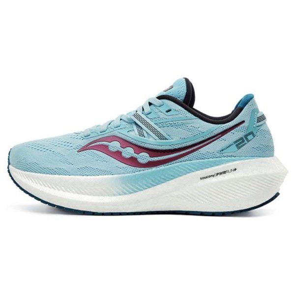 Saucony Triumph 20 Mineral Berry (S10759-16)