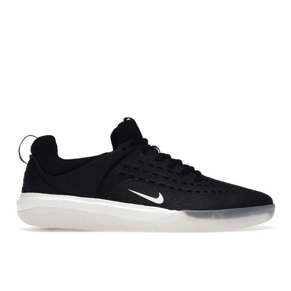 Nike Zoom Nyjah 3 SB Black White Summit-White (DJ6130-002)