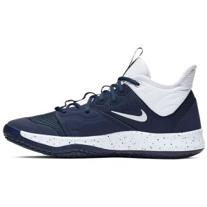 Nike PG 3 TB Midnight Navy Blue Black White (CN9513-405)