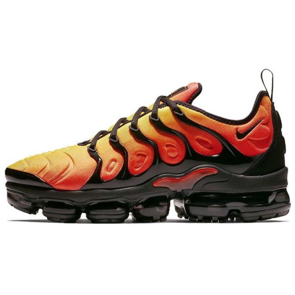 Nike Air VaporMax Plus Sunset Black Total-Orange-Total-Crimson (924453-006)