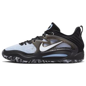Nike KD 15 Refuge Black White Royal-Tint (DC1975-101)