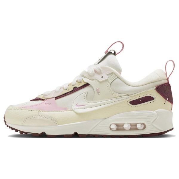 Nike Air Max 90 Futura Valentines Day (FD4615-111)