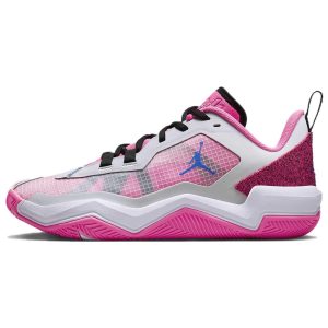 Air Jordan Jordan One Take 4 PF Pink Blast White Photon-Dust Game-Royal (DO7192-104)