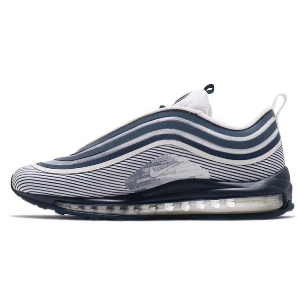 Nike Air Max 97 Ultra 17 Armony Navy Blue Armory-Navy Sail (918356-405)