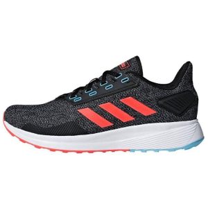 Adidas Duramo 9 Solar Red   Black Core-Black Grey (BB6919)
