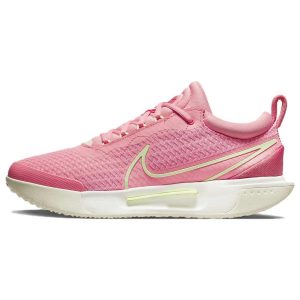 NikeCourt Zoom Pro HC Coral Chalk    Adobe Sail (DV3285-601)