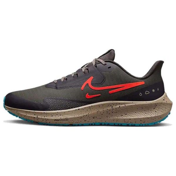 Nike Air Zoom Pegasus 39 Shield Medium Ash -     - (DO7625-200)