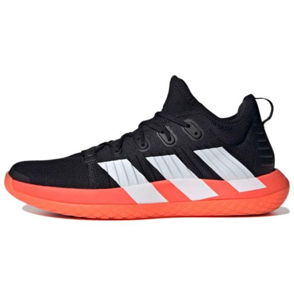 Adidas Stabil Next Gen Primeblue Black Solar Red   Core-Black Cloud-White (H00146)