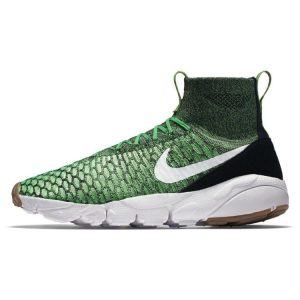 Nike Footscape Magista Flyknit Poison Green University--- (816560-300)