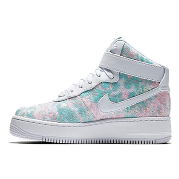 Nike Air Force 1 Upstep Hi LX (898422-100)