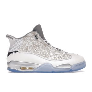 Air Jordan Dub Zero Laser  - (705413-100)