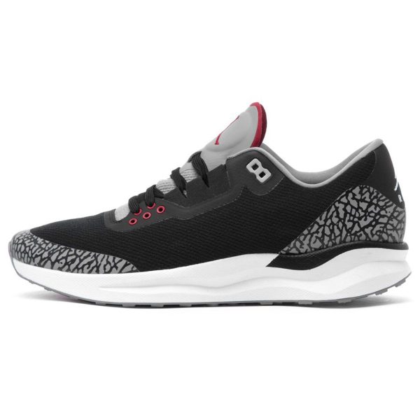 Air Jordan Jordan Zoom Tenacity 88 Black Cement   Cement-Grey-White-Varsity-Red (AV5878-002)