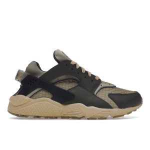 Nike Air Huarache Crater Premium Cargo Khaki Green Limestone Sesame (DM0863-300)