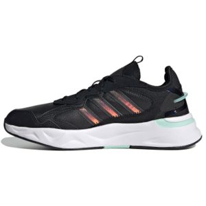 Adidas Futureflow Black Aqua (FZ0368)