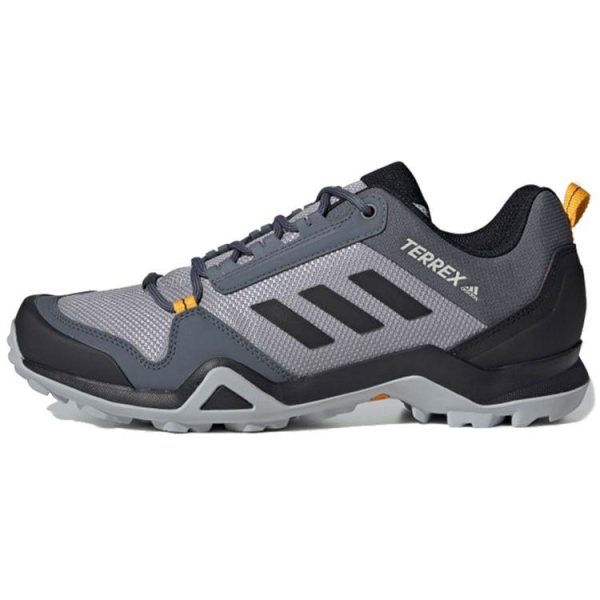 adidas Terrex AX3 Light Granite Active Gold Grey Core-Black (EF0533)