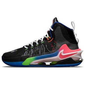 Nike Air Zoom GT Jump EP Avocado Own Space Black Racer-Pink Game-Royal (DX4111-064)
