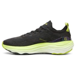 Puma ForeverRun Nitro Black Lime Pow   - (380073-01)