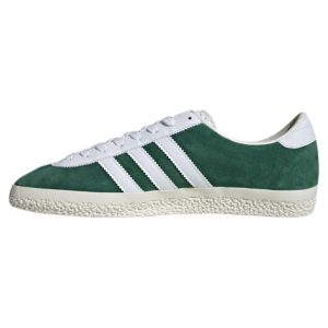 Adidas Gazelle Spezial Dark Green   Cloud-White Off-White (IF5787)