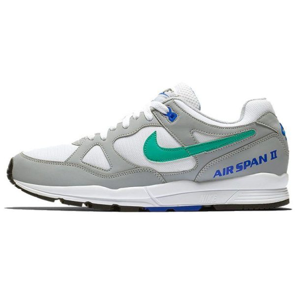 Nike Air Span 2 Clear Emerald  - -- (AH8047-012)