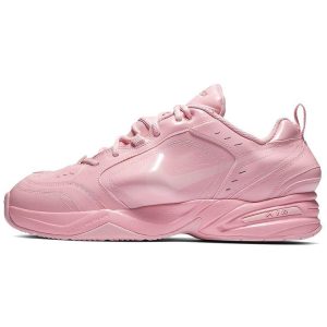 Nike Martine Rose x Air Monarch IV Soft Pink Medium-Soft-Pink Black (AT3147-600)