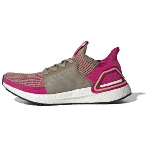 adidas UltraBoost 19 Trace Khaki Magenta    Real-Magenta Shock Pink (G27497)