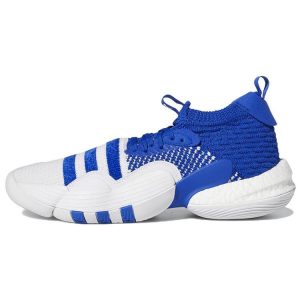 Adidas Trae Young 2 Royal Blue   White Cloud-White (H03839)