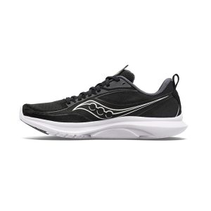 Saucony Kinvara 13 Wide Black Silver (S20724-05)