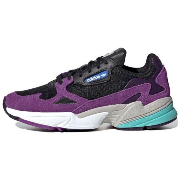 Adidas Falcon Active Purple   Core-Black Cloud-White (CG6216)