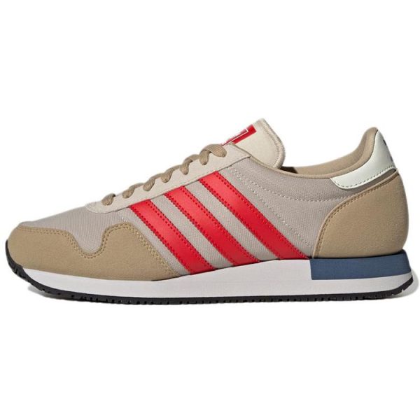 adidas USA 84 Core Brown Vivid Red (GY2008)