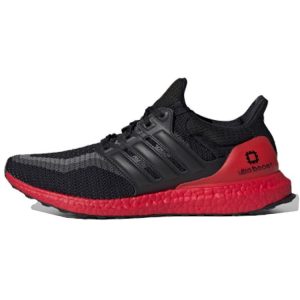 Adidas   UltraBoost 20 Xian Black Core-Black Solid-Grey (FW3724)