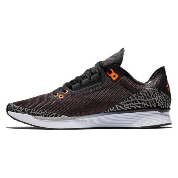 Air Jordan Jordan 88 Racer Fear Black Night-Stadium Black-White-Total-Orange (AV1200-008)