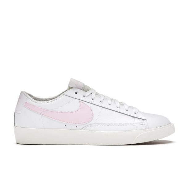 Nike Blazer Low Pink Foam White Sail (CI6377-106)