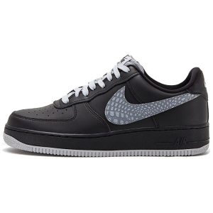 Nike Air Force 1 Low Black    Cool-Grey Dark-Grey (823511-012)