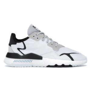 adidas Star Wars x Nite Jogger Storm Trooper White Cloud-White Core-Black (FW2287)