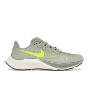 Nike Air Zoom Pegasus 37 Grey Fog Volt - (BQ9646-003)