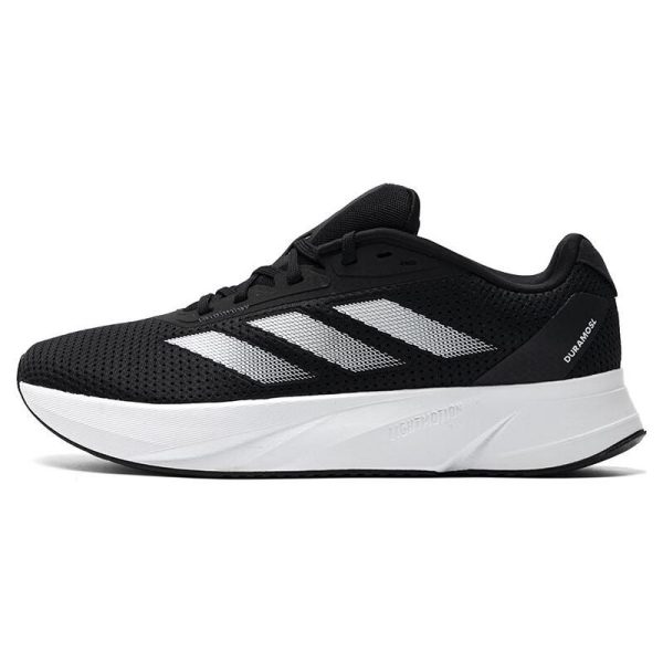 Adidas Duramo SL Black White   Core-Black Cloud-White Carbon (ID9849)