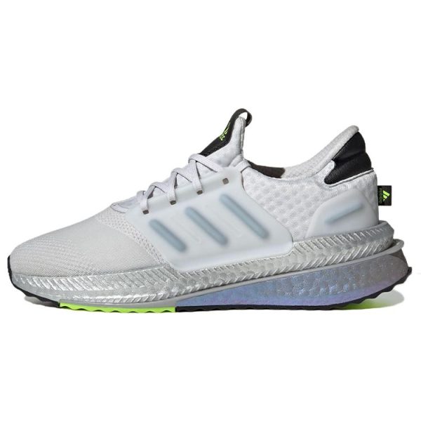 adidas XPLRBOOST   Silver Metallic Grey Dash-Grey Core-Black (ID9596)